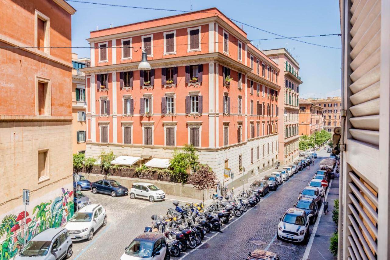 When In Trastevere Rom